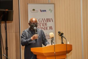 Press release:  Oakwood Green Africa Limited, Afreximbank and Gambia Investment & Export Promotion Agency to hold Second Afreximbank Gambia Trade Roadshow in Banjul 